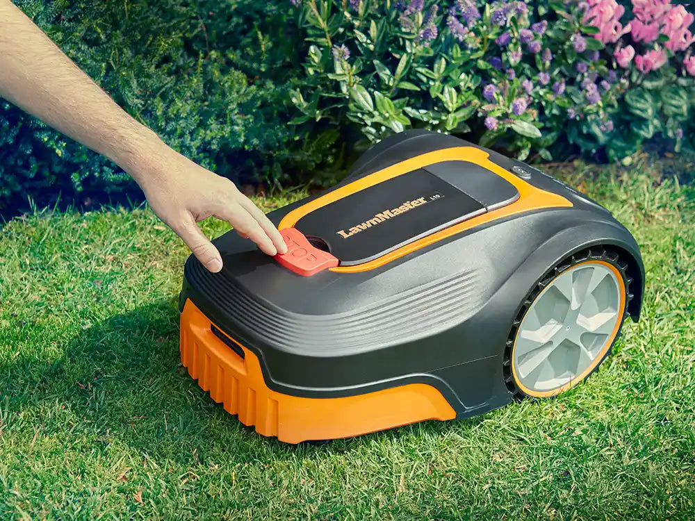 LawnMaster L10 Robot Mower - Winter Maintenance Tips