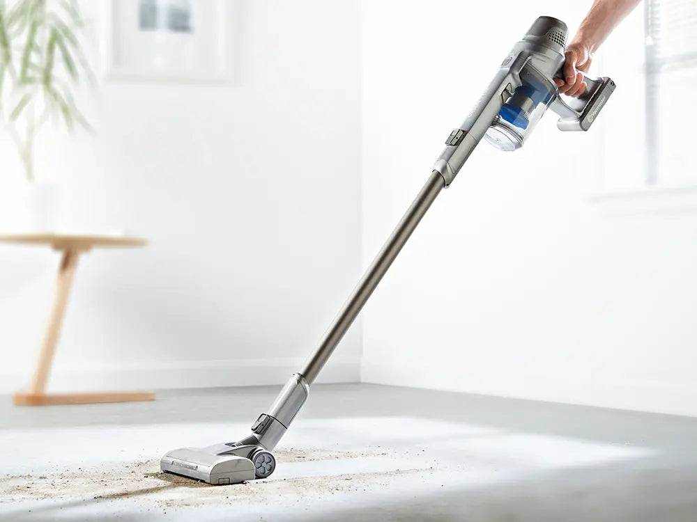 Vacmaster donates vacuums to charity