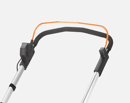 LawnMaster 48V 46cm Carry Handle