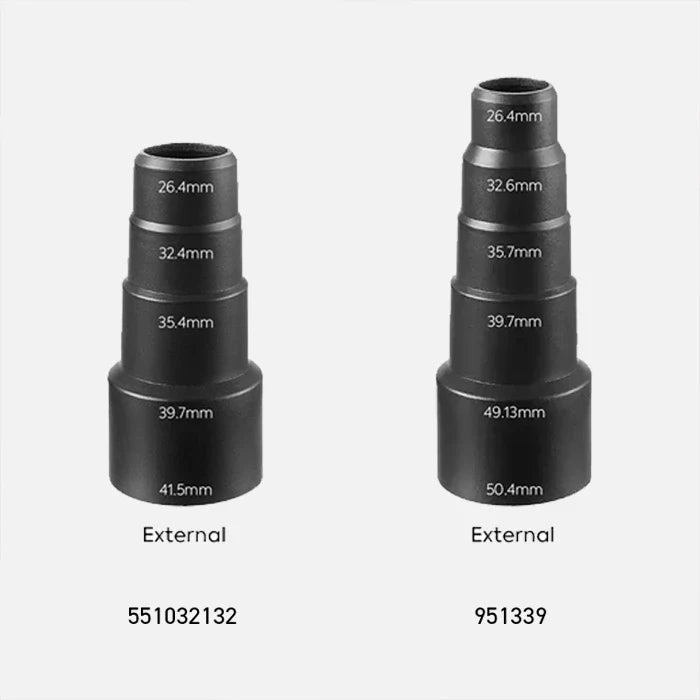 Easy to use Universal Power Adapter