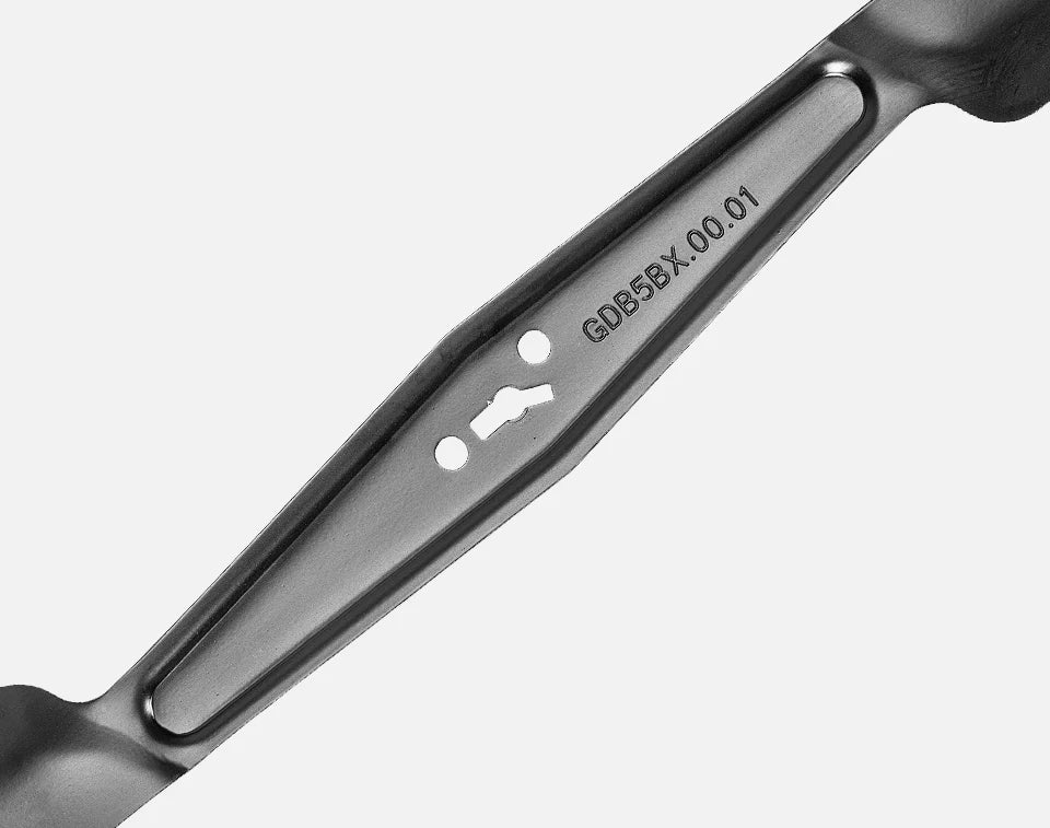 LawnMaster Cordless Lawn Mower Built to last