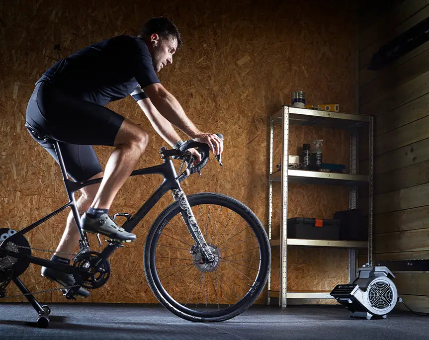 Vacmaster Fitness Fan 2 Year Guarantee