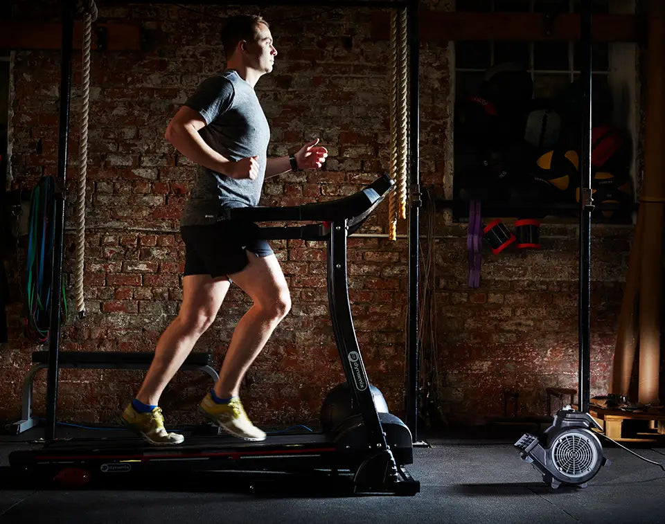 Vacmaster Cardio54 Energy Efficient Fitness Fan