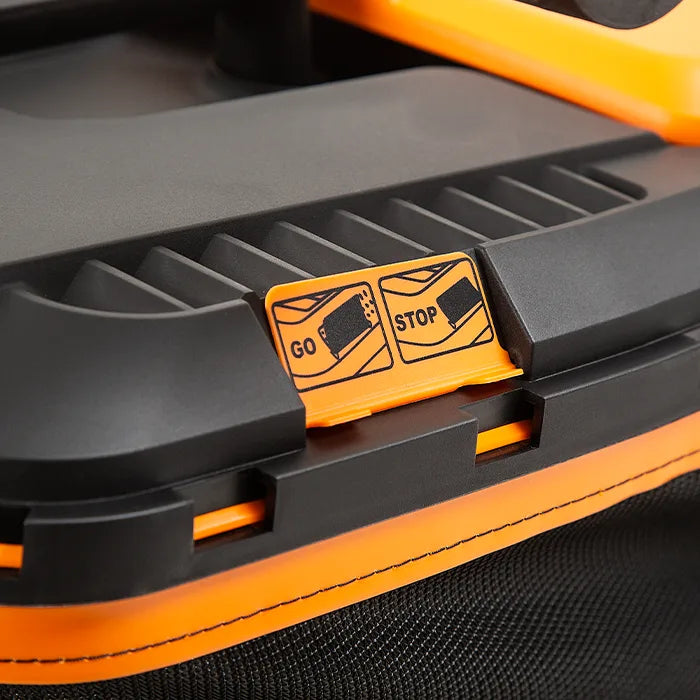 LawnMaster 48V 46cm Grassbox