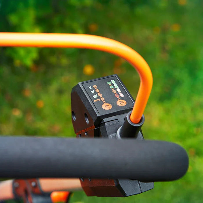 LawnMaster 48v 46cm Mower Battery Indicator