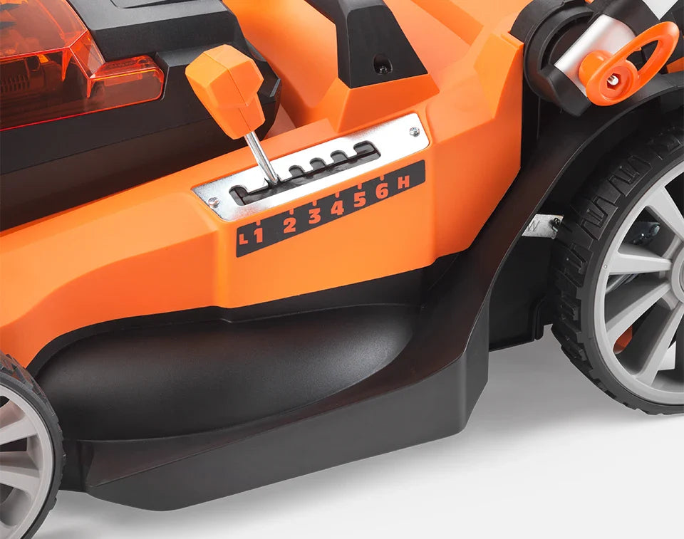 LawnMaster 46cm Edge Combs