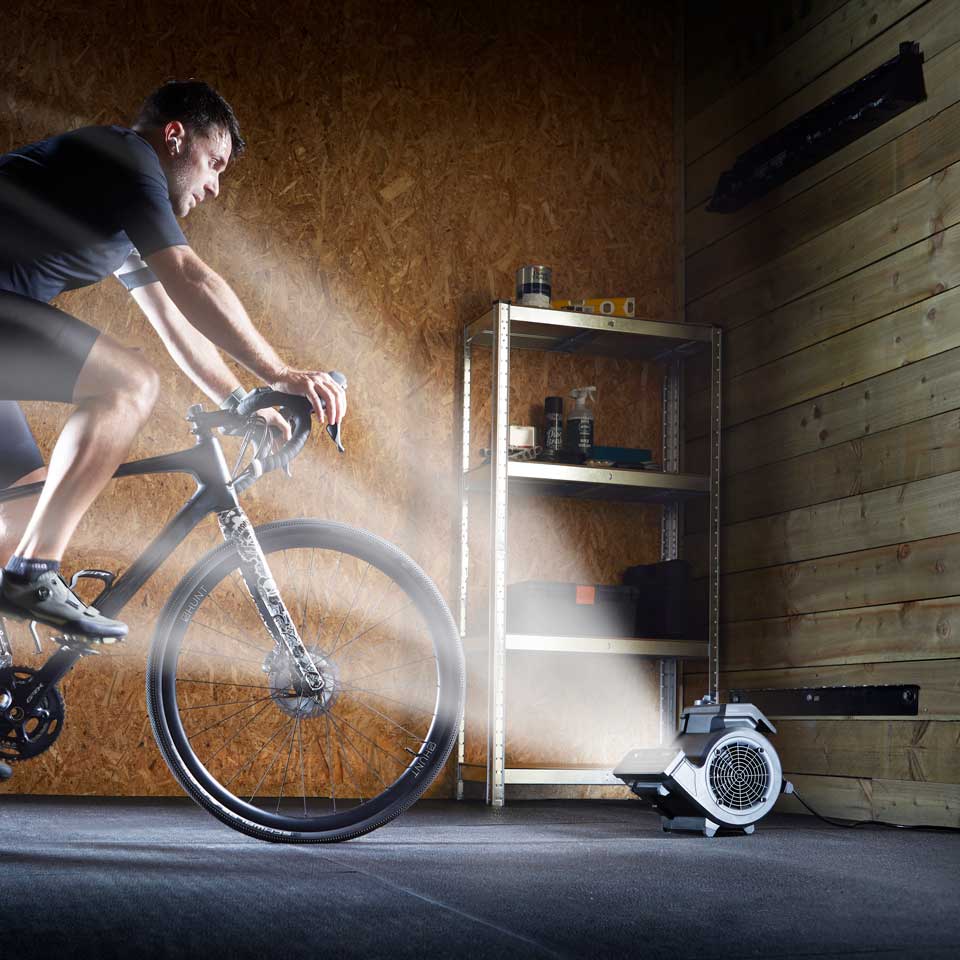 AM1202 Vacmaster Cardio54 Turbo Fan Multiple Speeds