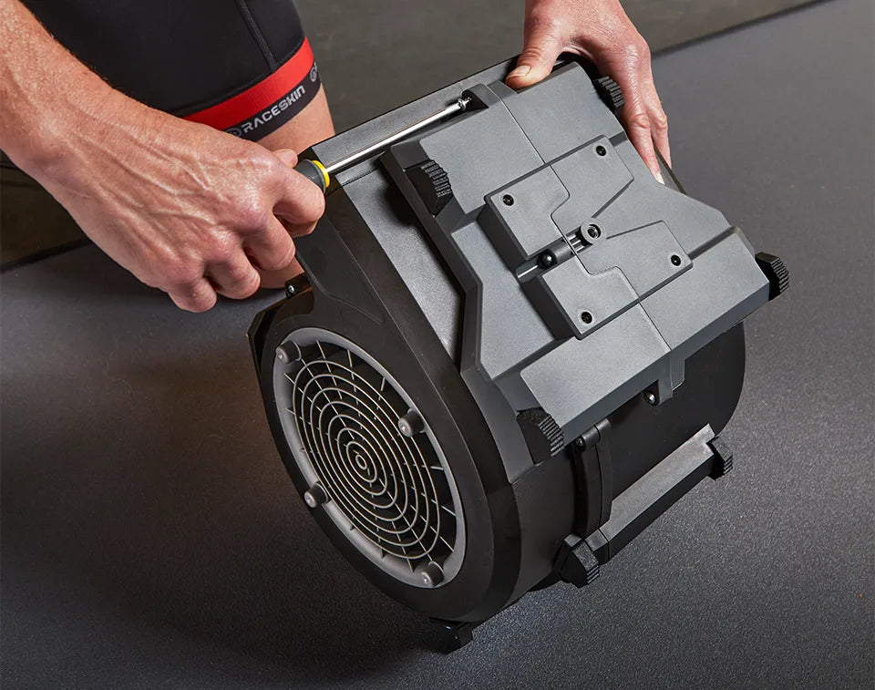 Cardio54 VESA Bracket Installation