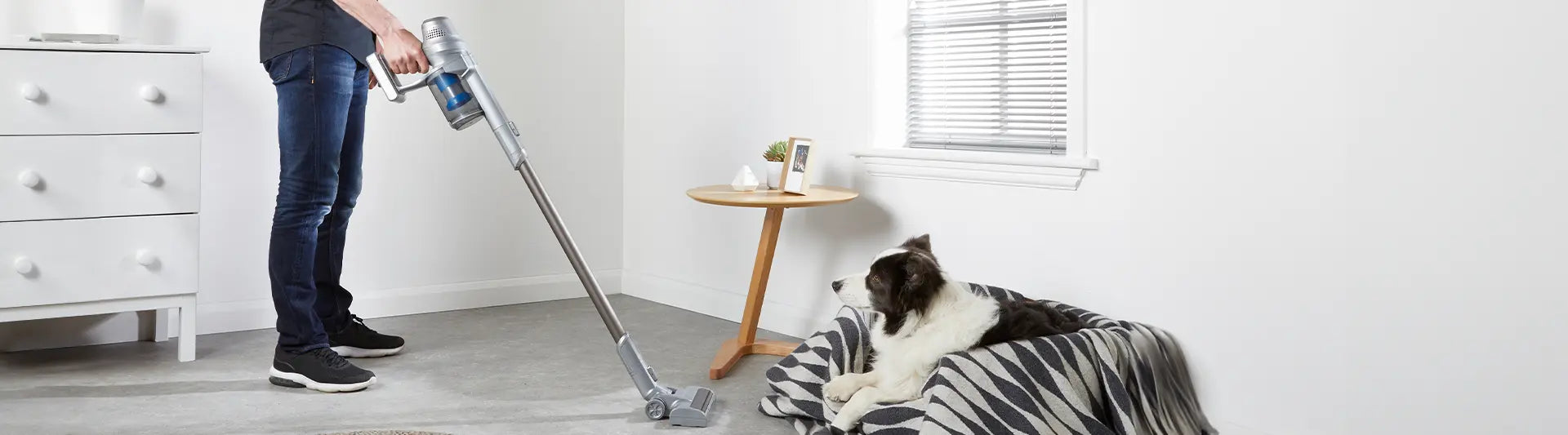 Vacmaster Cordless Vacuum Cleaners