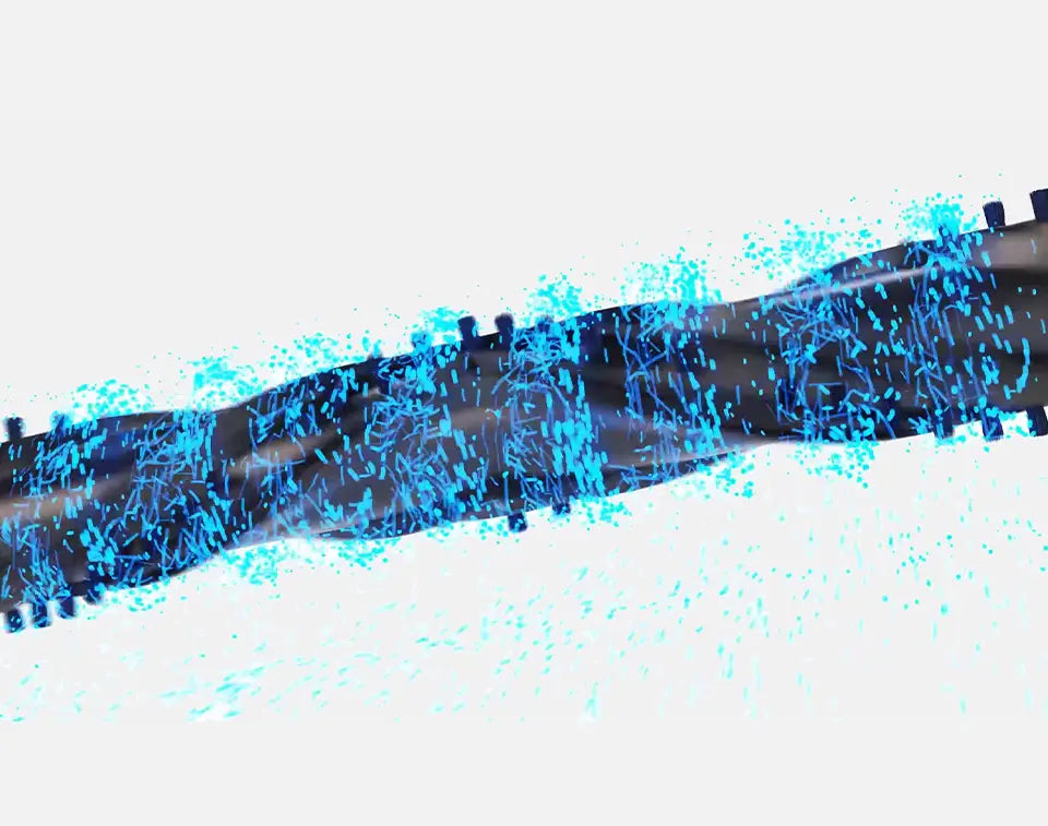 Vacmaster AllergenPro Dual Motor