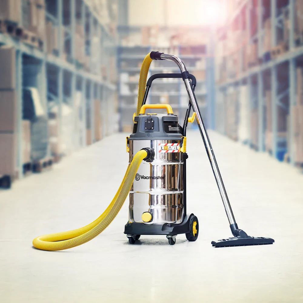 Vacmaster L Class wet and dry Hoover for L Class dust in factory