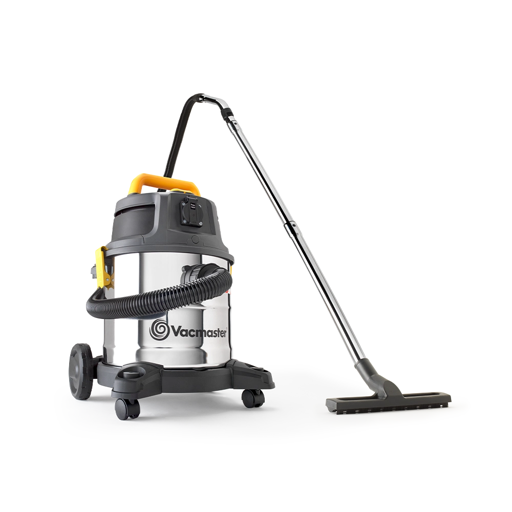 Vacmaster L20 Wet and Dry Dust Extractor for L Class dusts by Cleva Ireland