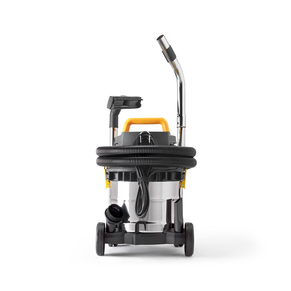 Vacmaster L20 Wet and Dry Dust Extractor for L Class back