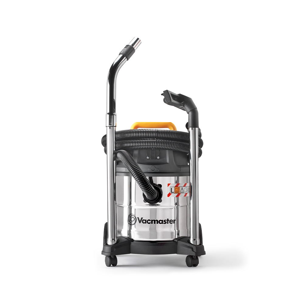 Vacmaster L20 Wet and Dry Dust Extractor for L Class front