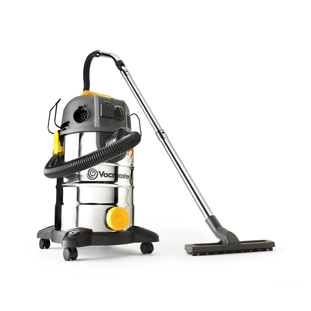 Vacmaster WD L30 PCF Wet and Dry Dust Extractor for L Class Use by Cleva Ireland - 30 litre VDK1430SFC_01L
