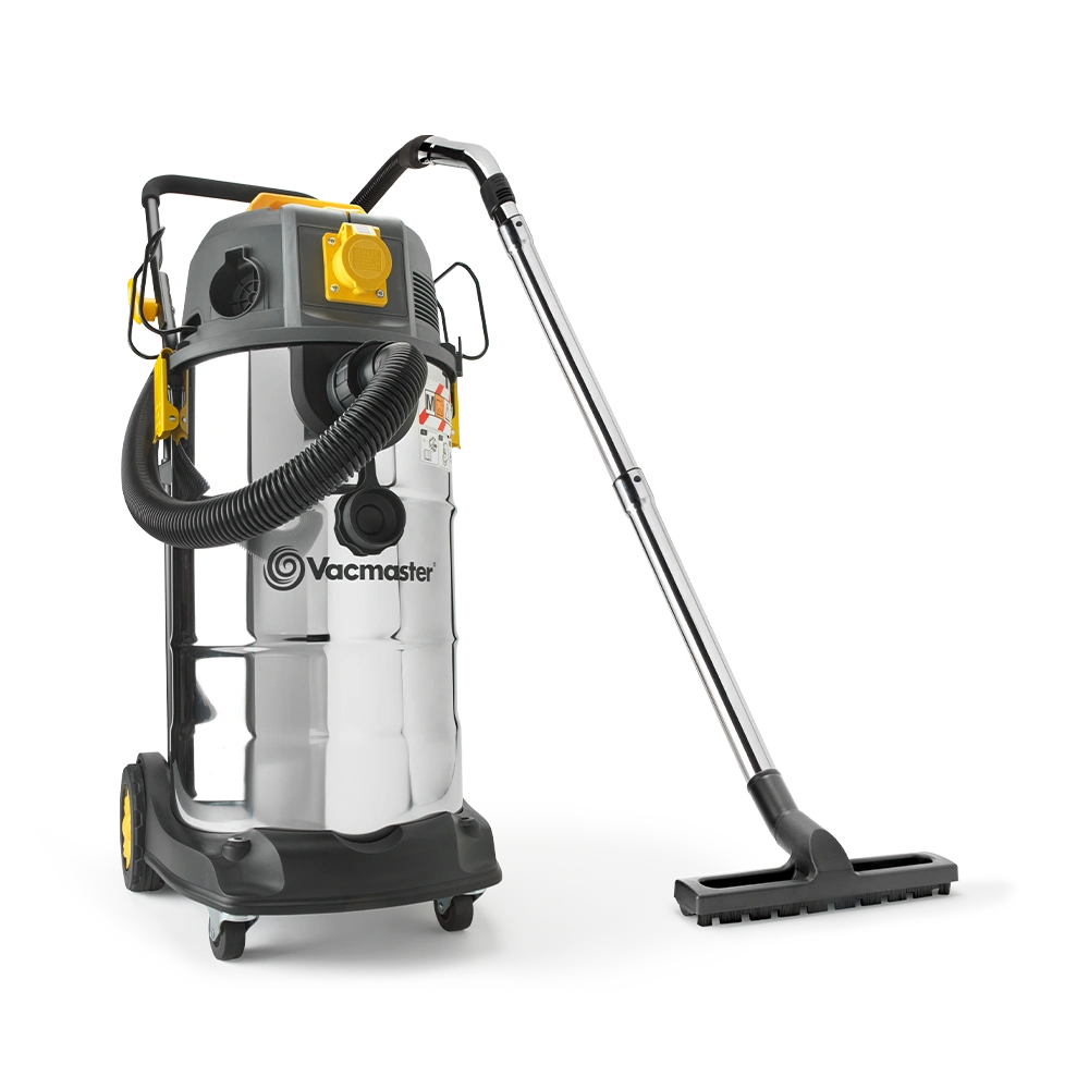 Vacmaster WD M38 PCF 110V M Class Dust Extractor for M Class waste by Cleva Ireland - VDK1138SWC-110