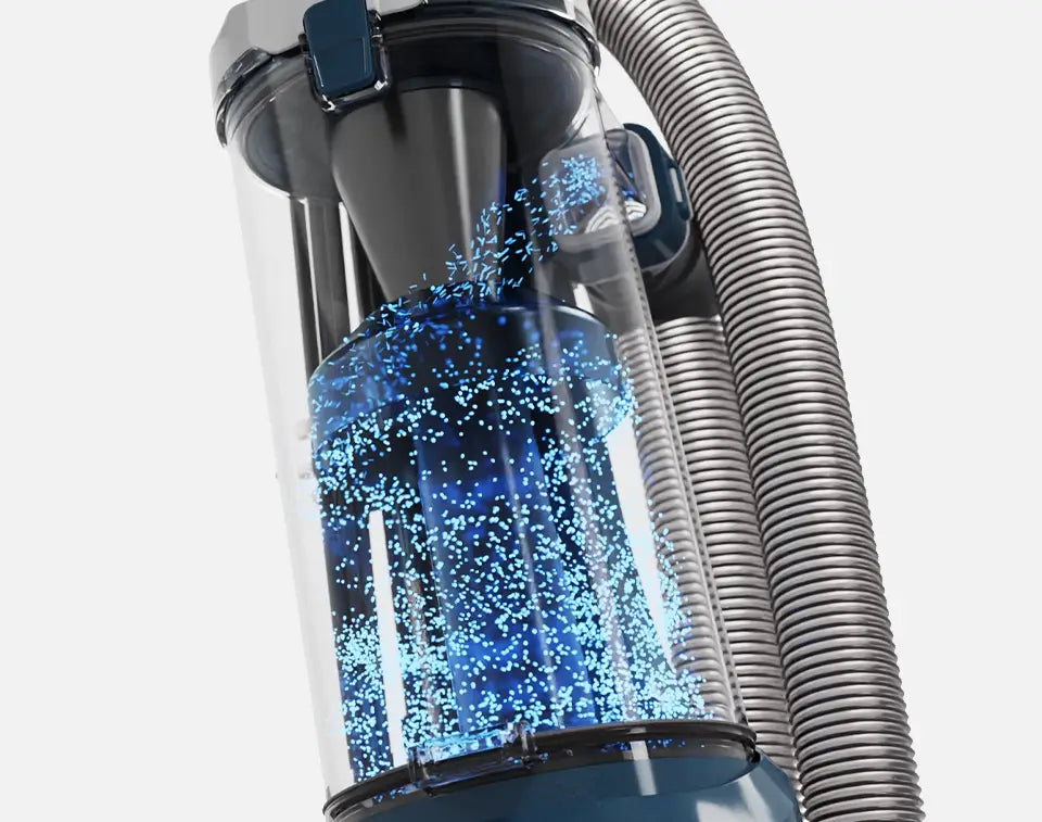 Vacmaster Dust Management System