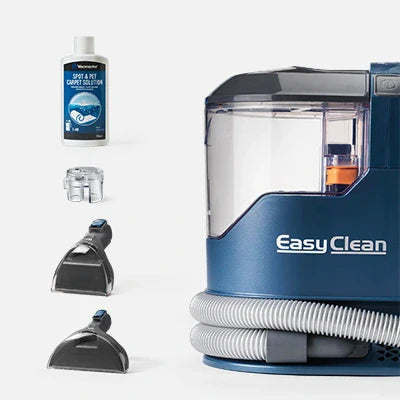 Vacmaster EasyClean in the box