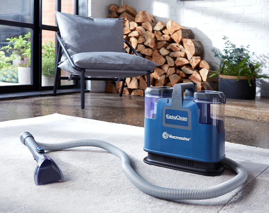 Vacmaster EasyClean Up Carpet Spot Cleaner 2 Year Guarantee