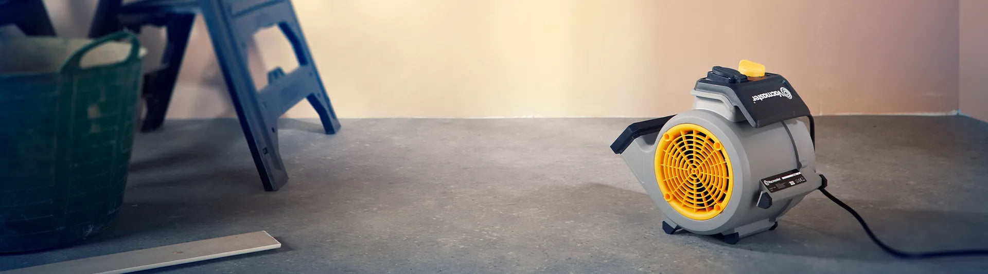 Vacmaster Floor Fans