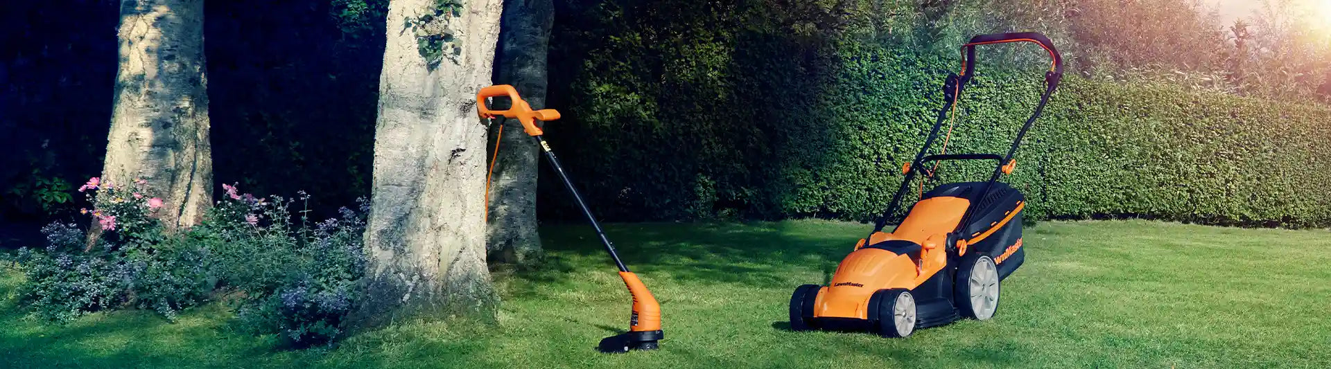 LawnMaster Garden Sets