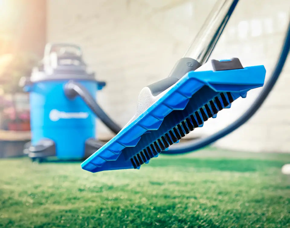 Garden & Outdoor Vacuum Cleaners