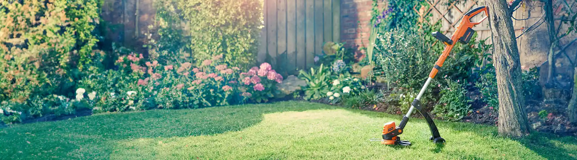 LawnMaster Grass Trimmers