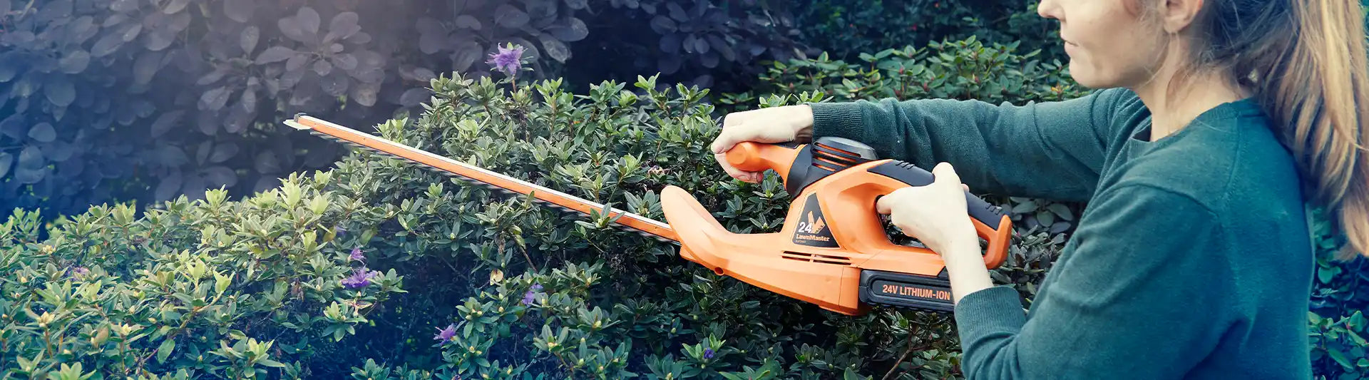 LawnMaster Hedge Trimmers