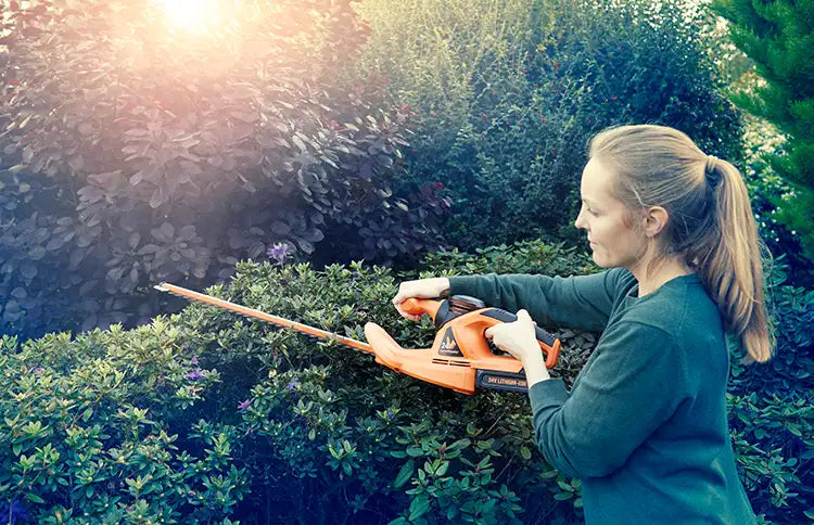 LawnMaster Hedge Trimmers