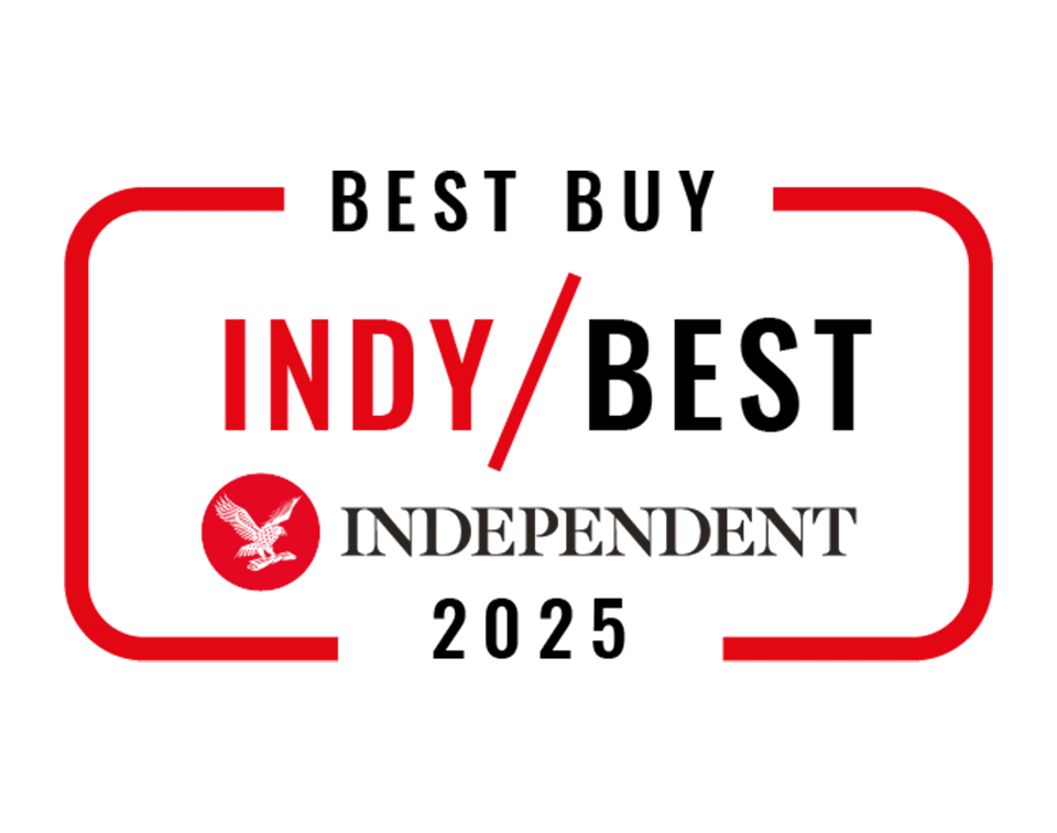 Best Robot Lawnmower award, The Independent UK