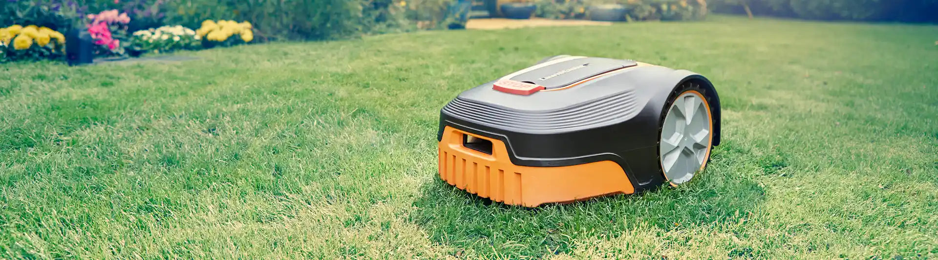 L Series Robot Mower