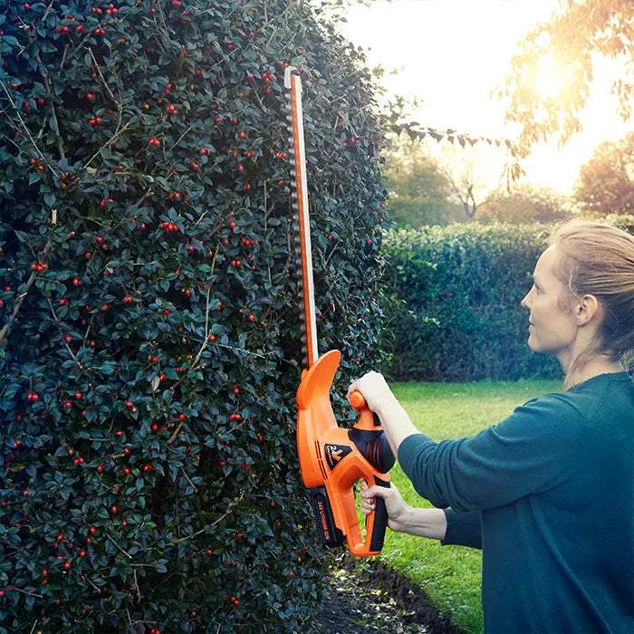 LawnMaster Hedge Trimmers for Irish Gardens