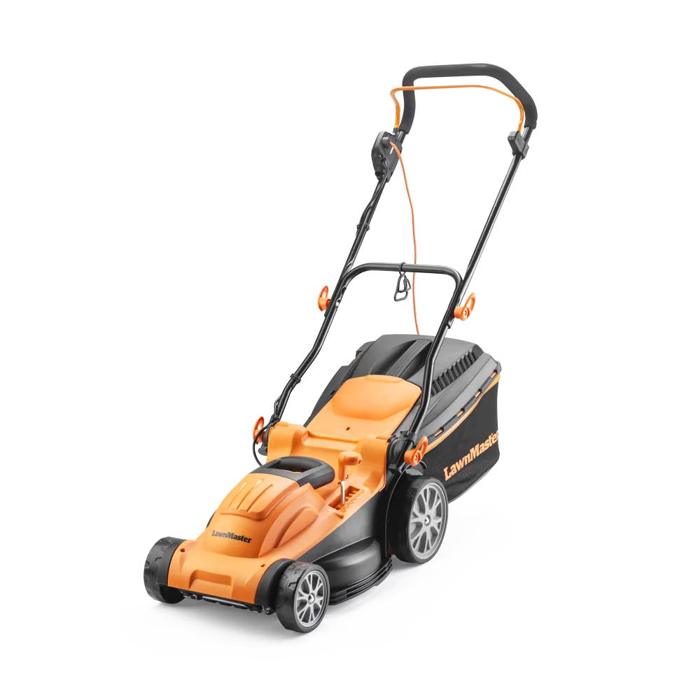LawnMaster 1600W 37cm electric mower   M2EB1637M