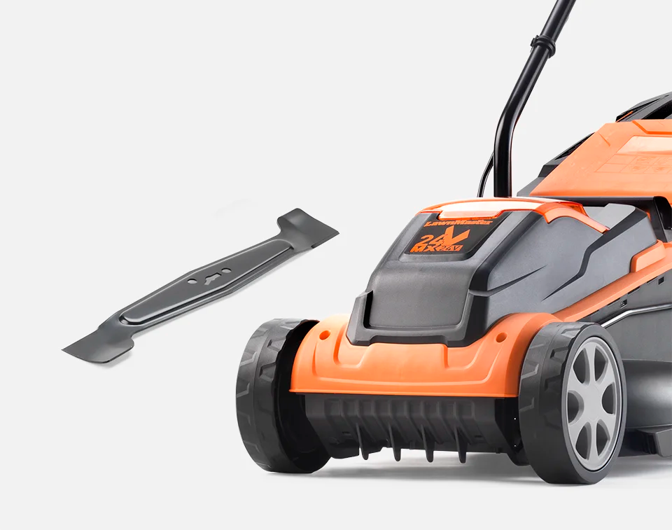 LawnMaster 32cm Cordless Mower Spare Blade