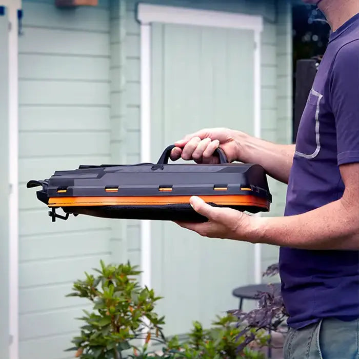 LawnMaster MX 24V 34cm Mower RediBag