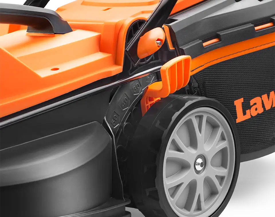 LawnMaster 34cm Cordless Mower Spare Part