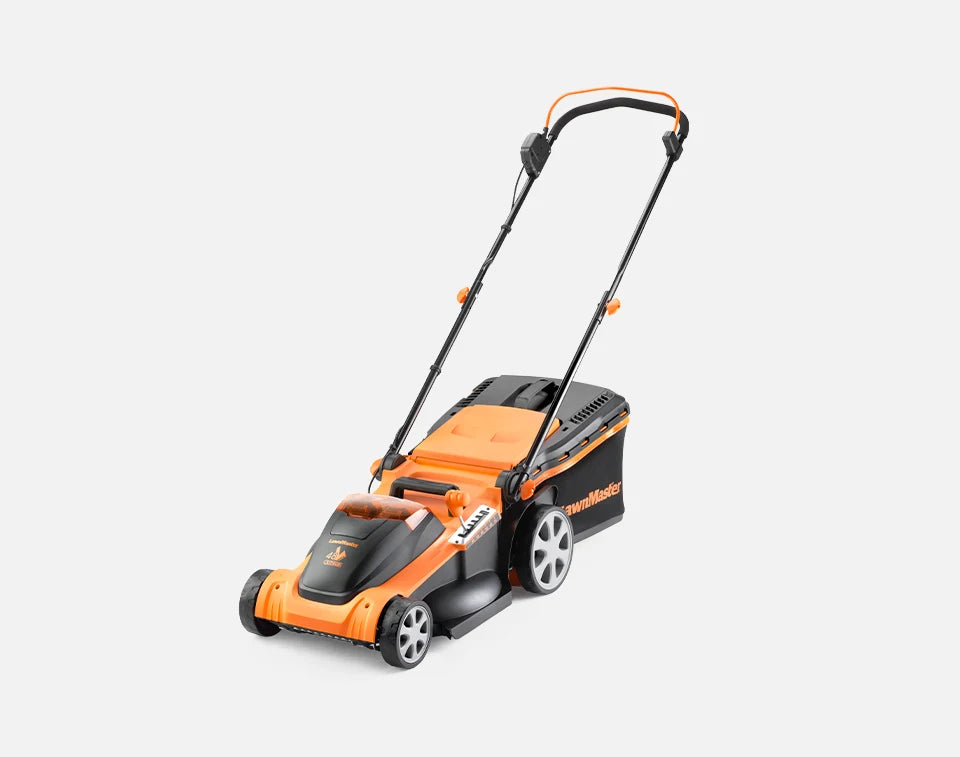 LawnMaster 48V 41cm Support Accessories