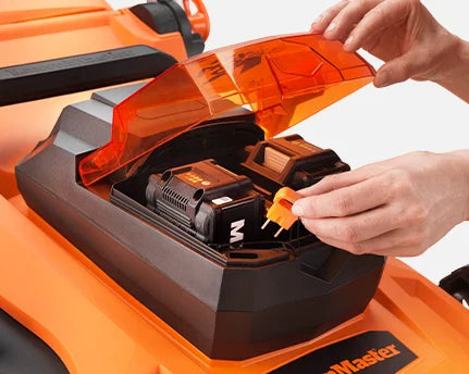 LawnMaster 48V 46cm Safety Key