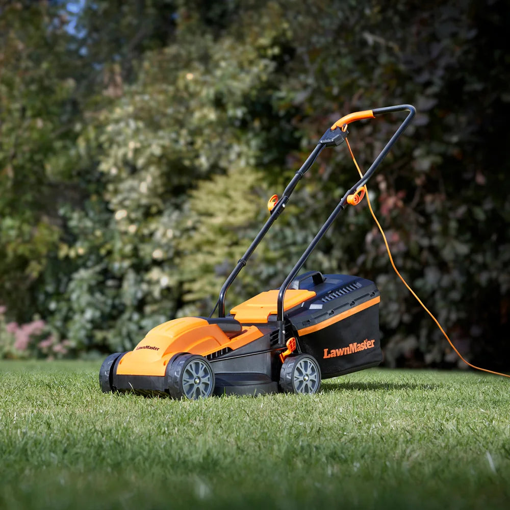 M2EB1232M LawnMaster 32cm Electric Lawn Mower