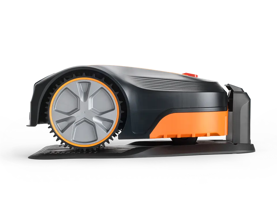 Long Lasting Robot Mower