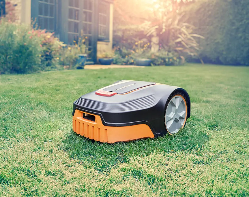 LawnMaster L12 2 Year Guarantee