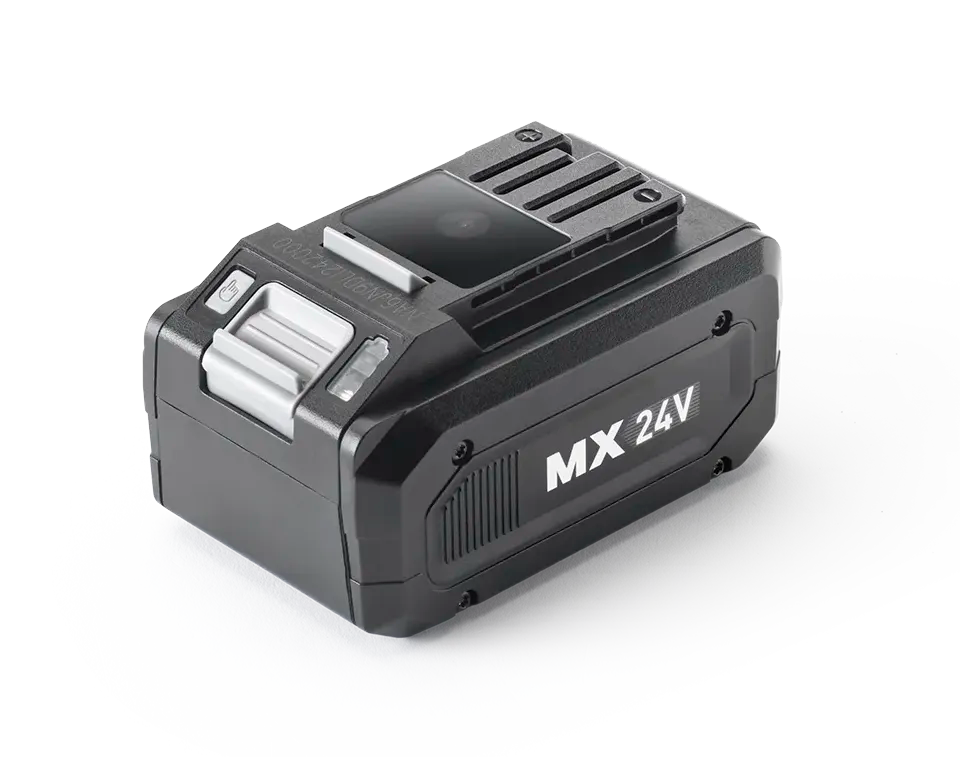 LawnMaster MX24V 4.0ah Battery Ireland