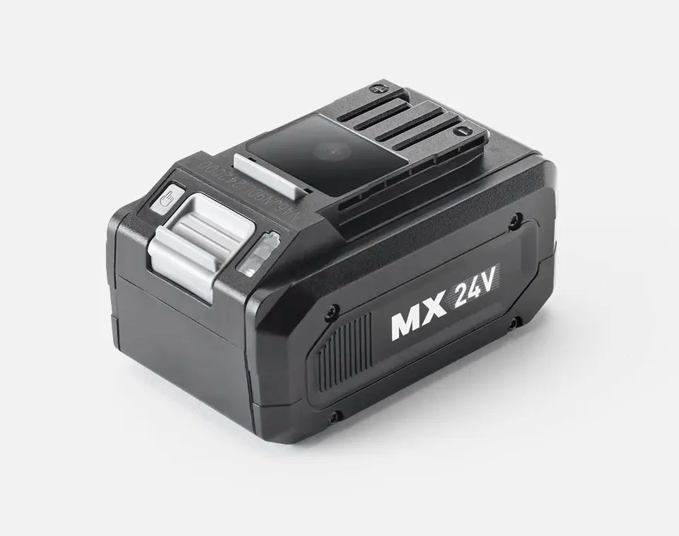 LawnMaster MX24V 4.0ah Battery Ireland