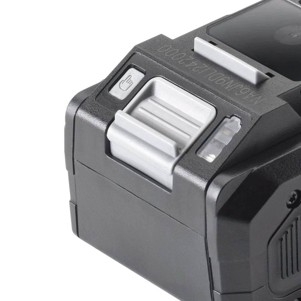 LawnMaster MX24V Battery Indicator Ireland