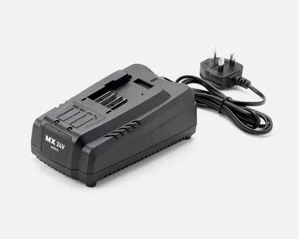 LawnMaster MX24V Fast Charger Ireland
