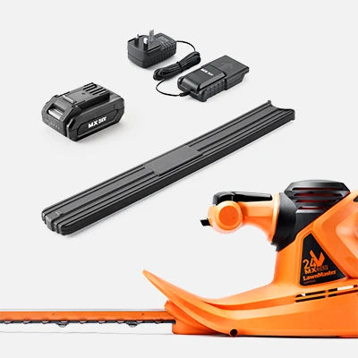 LawnMaster Hedge Trimmer