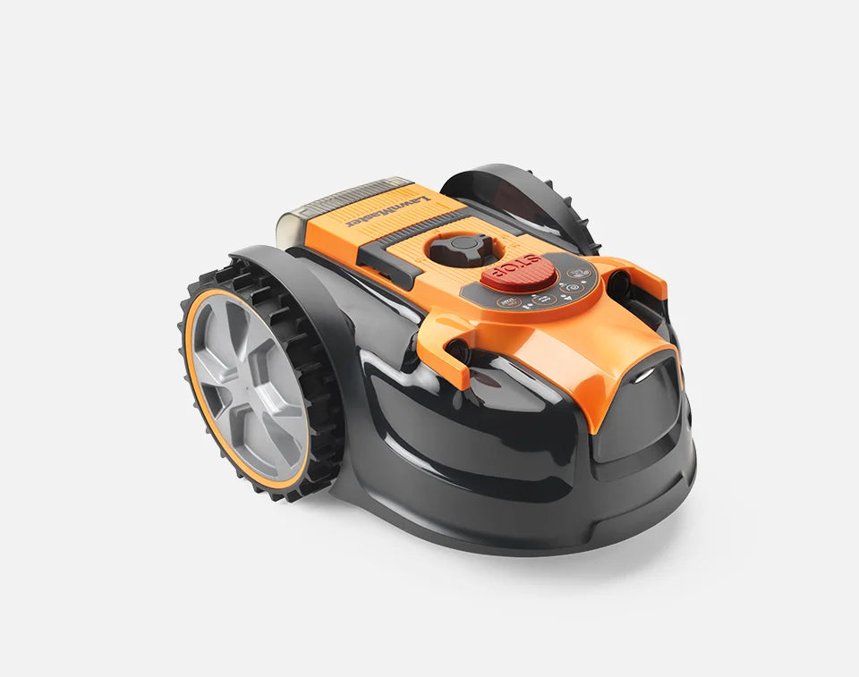 LawnMaster VBRM16 OcuMow Robot Mower Support and Accessories