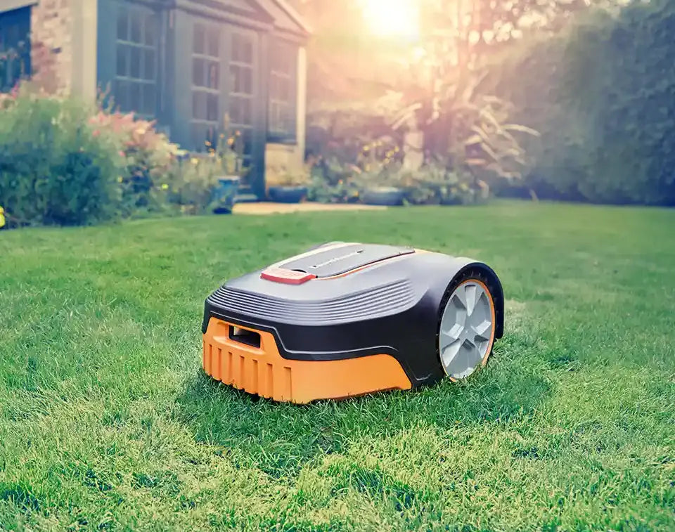 LawnMaster Robot Lawn Mowers L10 in Eire