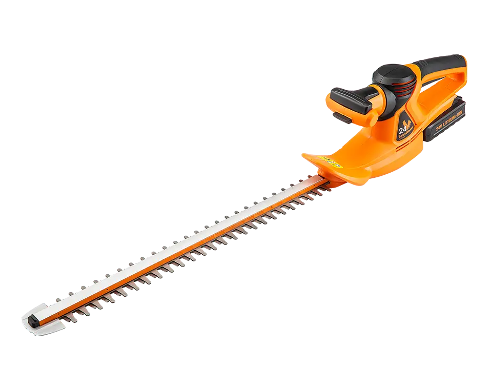 LawnMaster Hedge Trimmers cordless