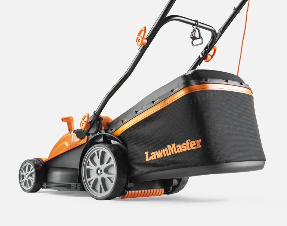 LawnMaster 1600W 37cm electric mower   M2EB1637M